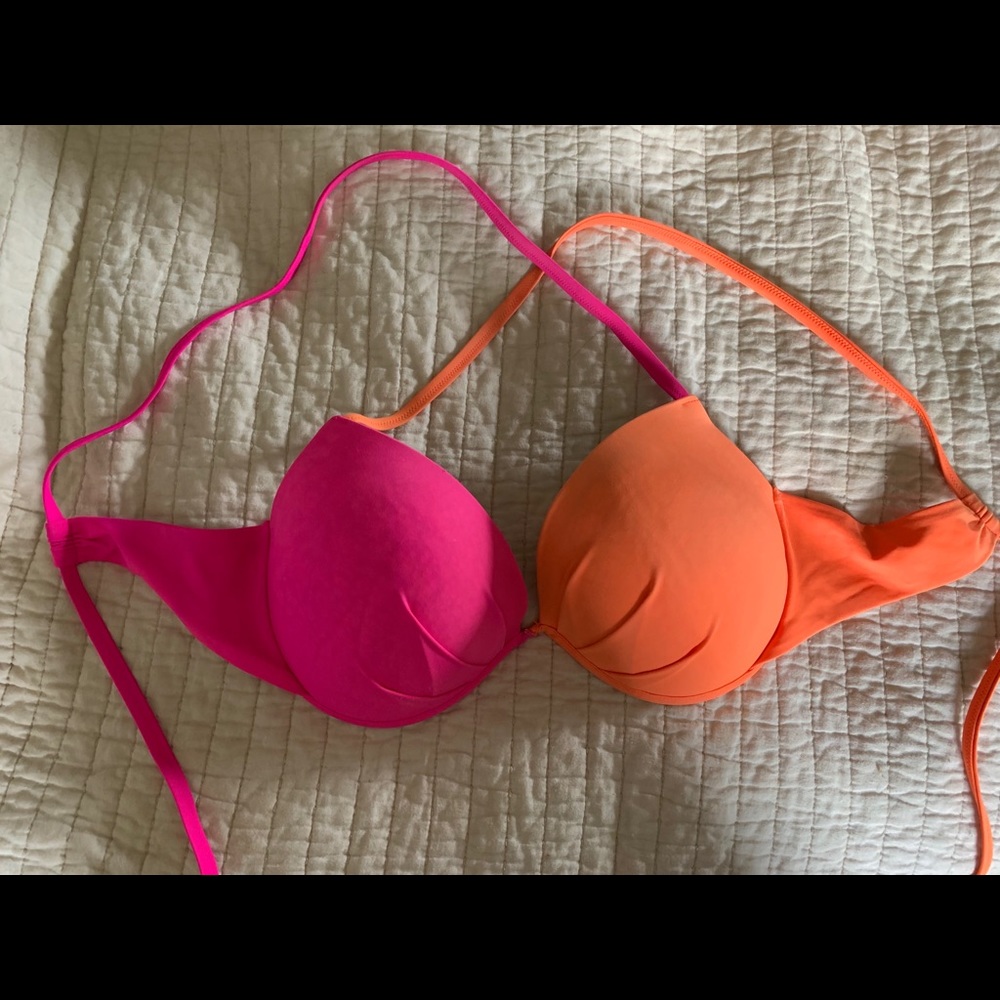 Victoria secret 36DD bikini top